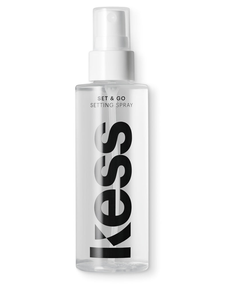 100 ml; Set & Go Setting Spray