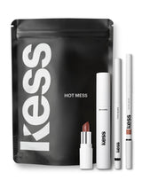 hot mess; La Christmas Gift Bag della Hot Mess