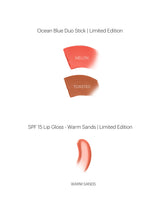 ; Mix & Match Sunkessed Swatches