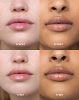 ; Before & After Limited Edition SPF 15 Lip Gloss in Warm Sands
