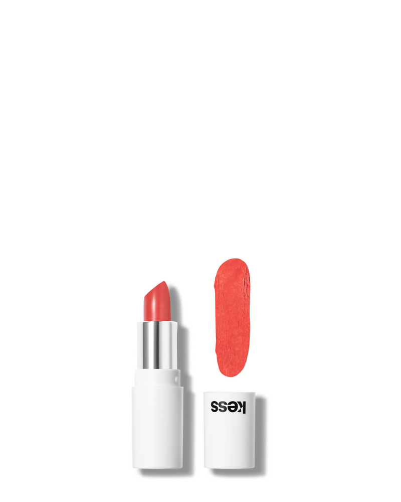 Peachy-Coral ; Peachy Coral Mini Lipstick