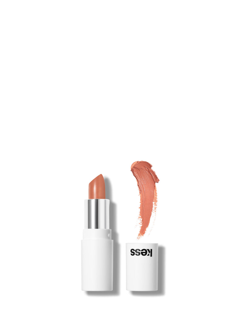 Peachy-Nude ; Peachy Nude Mini Lipstick