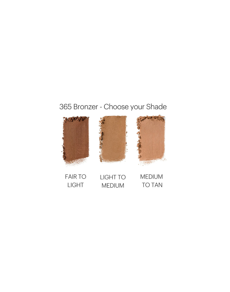 Mix & Match Bronzed, Set, Go