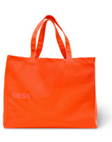 ; La grande Sunset Shopper in edizione limitata in arancione caldo