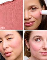 ; Blush & Glow Refill in Rose