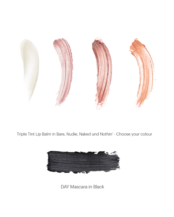 ; Mix & Match Natural Basics Swatches