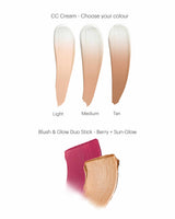 ; Mix & Match Cool Elegance Swatches