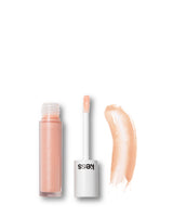 apricot; Apricot Lip Gloss